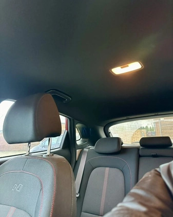 Hyundai Kona cena 135000 przebieg: 12000, rok produkcji 2022 z Mosina małe 704